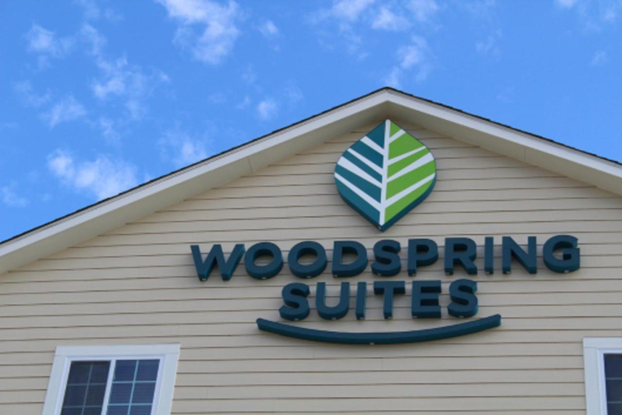 Woodspring Suites Houston Baytown Exterior foto