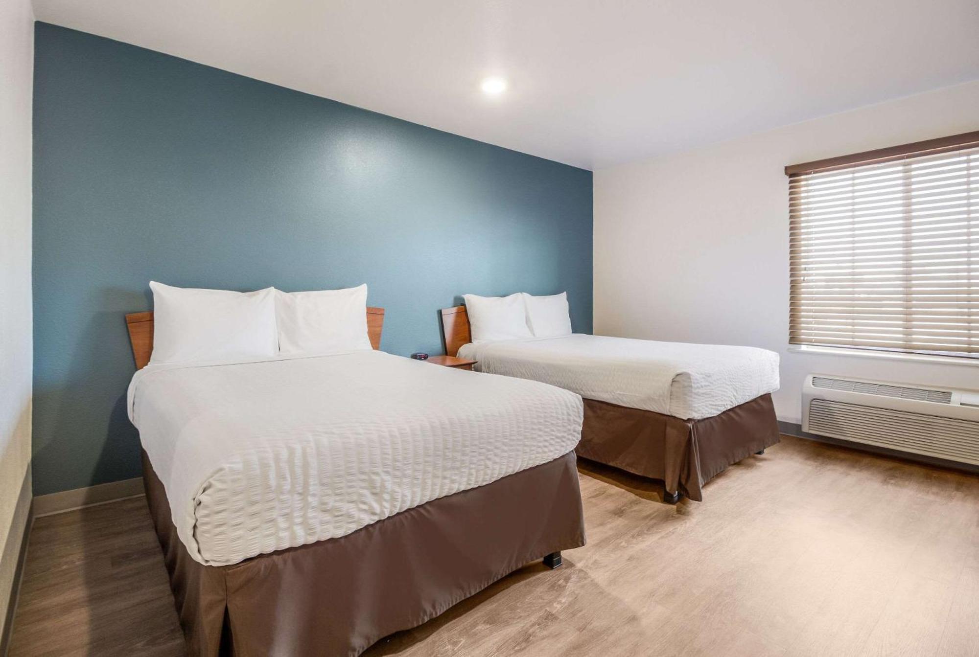 Woodspring Suites Houston Baytown Quarto foto